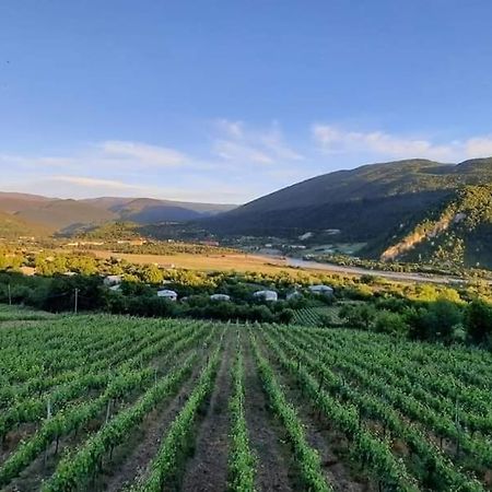 Chateau Dio Ambrolauri Kültér fotó