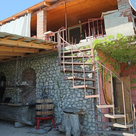 Chateau Dio Ambrolauri Kültér fotó