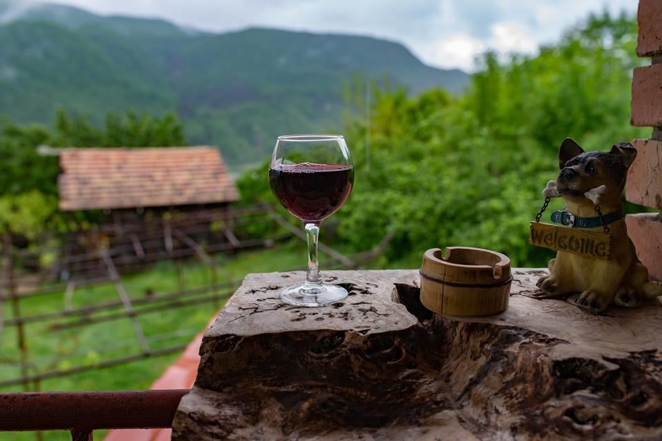 Chateau Dio Ambrolauri Kültér fotó