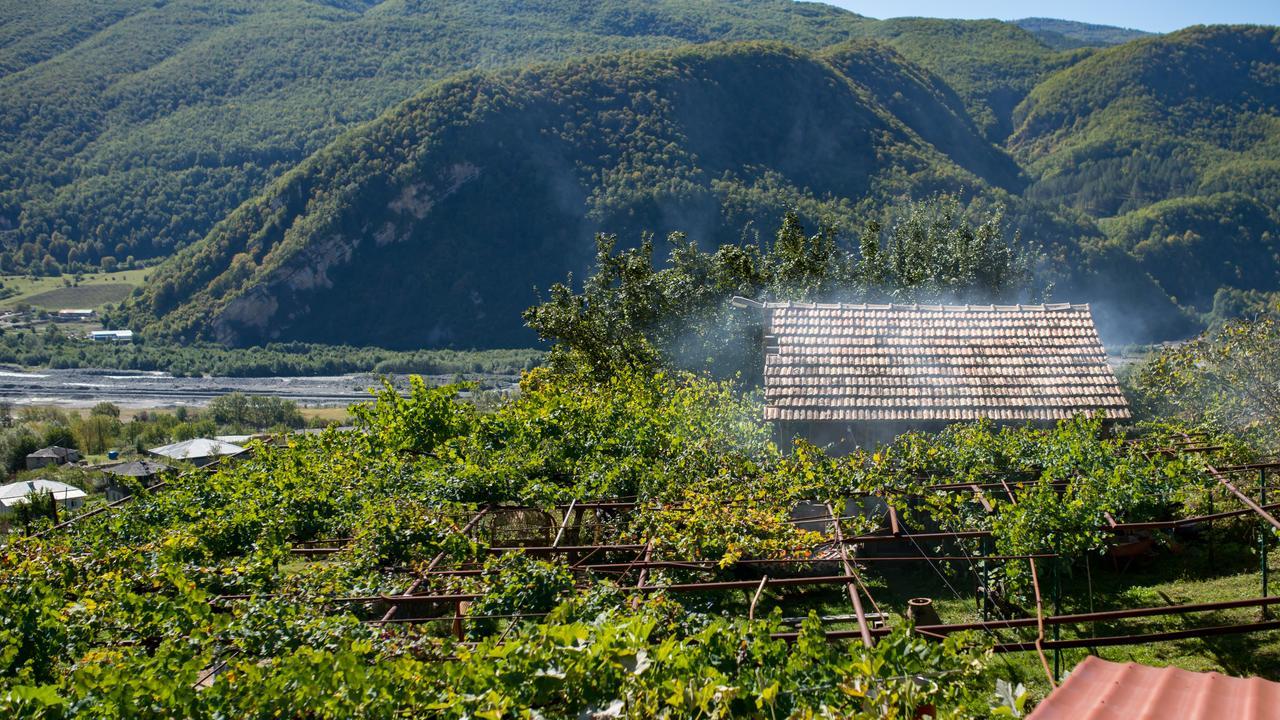 Chateau Dio Ambrolauri Kültér fotó